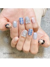 マムネイル 麻布十番(mumnails)/痛ネイル