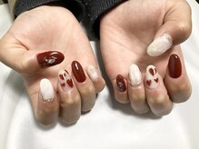 センス バイ ジェイネイル(sence by j.nail)/★定額　アート90分コース