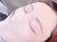 ラスズラン 上前津店(La suzuran)/ハリウッドブロウリフト