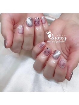 クインシー(Quincy)/90分アート