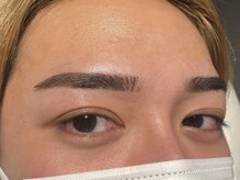 アンネ 梅田 GRACE店(ANNE)/メンズアイブロウデザイン