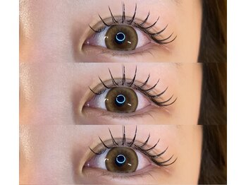 ティグ アイラッシュサロン(tig)/フラットラッシュ