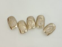 エル 梅田 中崎町店(/el)/デザインBコース5000円