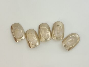 エル 梅田 中崎町店(/el)/デザインBコース5000円