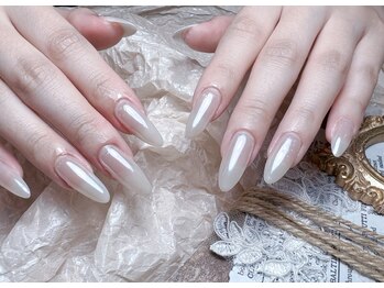 ミスユー(Miss U)/オローラネイル