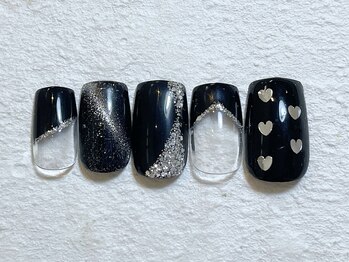 ネイルビート(NAIL BEAT)/ハートネイル