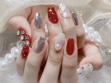 シーシーナナ ネイルサロン(CC NaNa Nail Salon)/