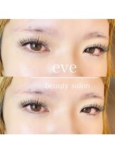 イブ(eve)/上下エクステ