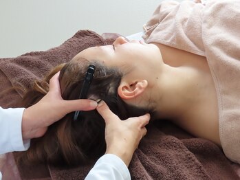 サロン オラ(salon ola)/【フェイシャル】ヘッドスパ