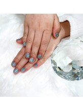 アンクレット(anklet)/キッズネイル