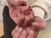 シンス(Since)/ハートネイル