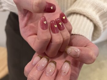 シンス(Since)/ハートネイル