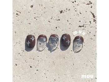 ネイルクチュール アンナ(NAILCOUTURE anna)/muu 定額sample
