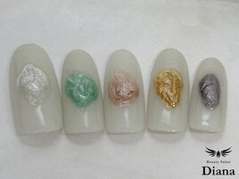 H2-030　定額ネイル