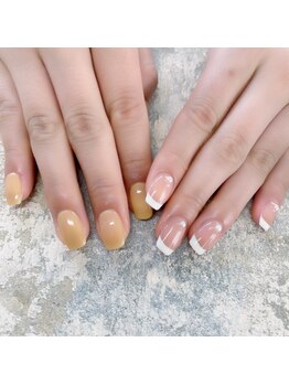 リコリサイア(ricco risaia)/フレンチ×ワンカラー