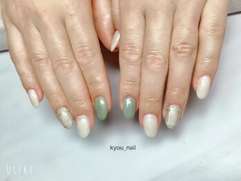 キョウネイル(kyou_nail)/2本アートコース