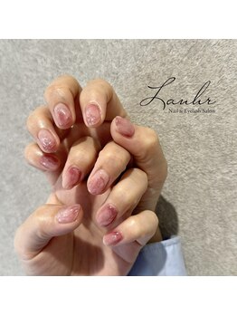 ニュアンス＊くすみピンク