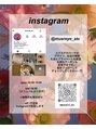 ミュエアイ(muer eye)&nbsp;Instagramでマツエクやパーマデザイン配信中♪
