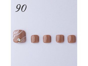 はあとねいる 浅草橋 蔵前店/ 完全定額ジェルネイル