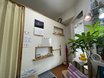 トータルリラクセーション 一心/第一休憩室2024