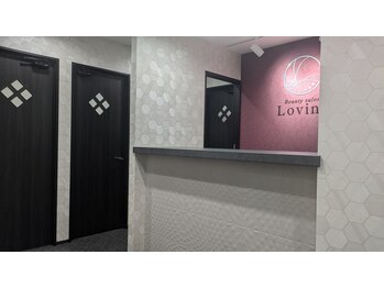 ロビナ(Lovina)/受付