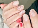 定額ネイル