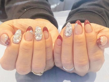 リエート(Lieto)/持ち込みデザインコース8000円~