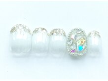 きれい de チュッ 桜ビル店/9月キャンペーンネイル