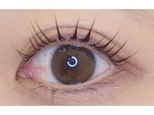アイラッシュプラン メル 高槻JR駅前店(eyelash plan Mel)/パリジェンヌラッシュリフト