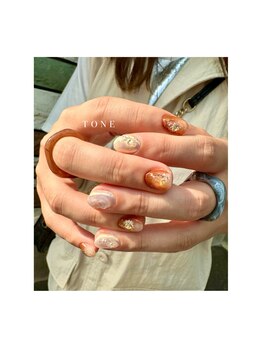トーン(TONE)/art¥8000