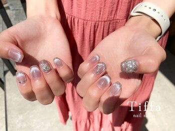 ティファネイル 名古屋(Tiffa nail)/Artコース