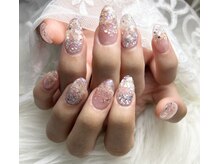 エンヴィ(ENVY)/デザインスカルプチュアネイル