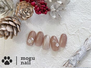モグネイル(Mogunail)/クリスマスデザインコース