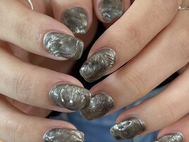 ニュアンスネイル