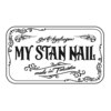 マイスタンネイル(MY STAN NAIL)のお店ロゴ