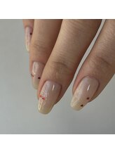 ロウズネイル 立川店(LOEWS NAIL)/Order nail/オーダーネイル