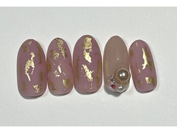 アズールネイル(AZUL nail)/【hand】定額アート