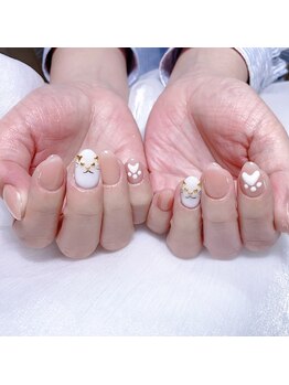 木にいる 錦糸町/4本無制限持ち込みデザイン