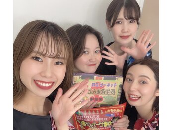 ラクシュミー/ラクシュミースタッフ♪