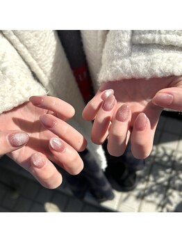 ナミネイル(NAMI nail)/pink