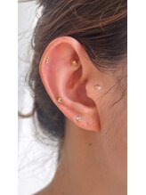 ムニ(muniii)/☆mimitubo Jewelry☆