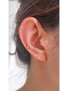 ムニ(muniii)/☆mimitubo Jewelry☆