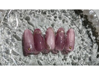 マグネットアートネイル