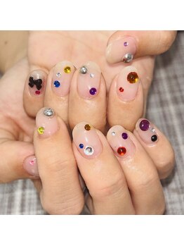 イーケーネイル(ek nail)/