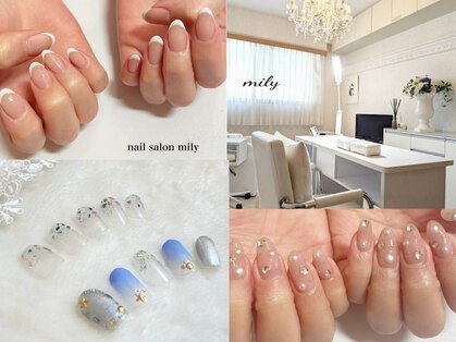 ミリー(mily)の写真