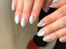 ワンアンドオンリー(One&Only)/enoiガラスマグ×オーロラミラー