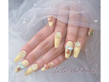 ルル 新宿西口(LULU)/チップ長さだし付け放題