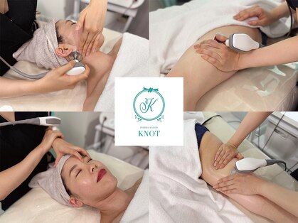 ノット(KNOT)の写真