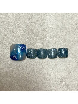 Foot 定額デザイン