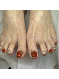 フット定番デザイン　　NO.111